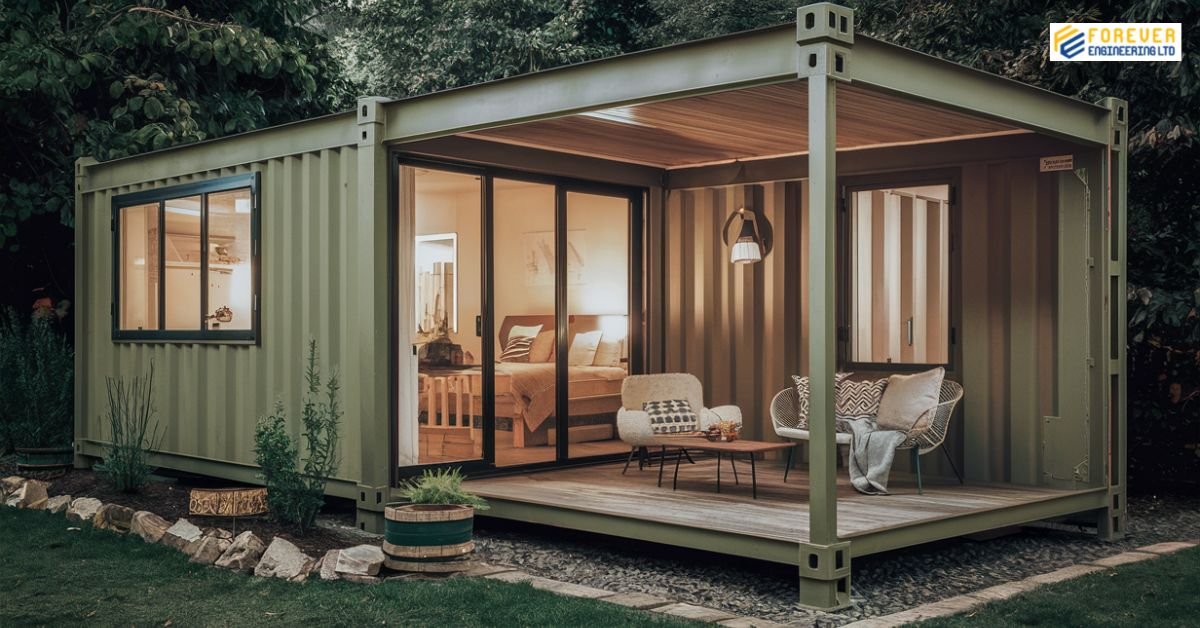 How to Convert Shipping Container into Home in Bangladesh: Step-by-Step Guide