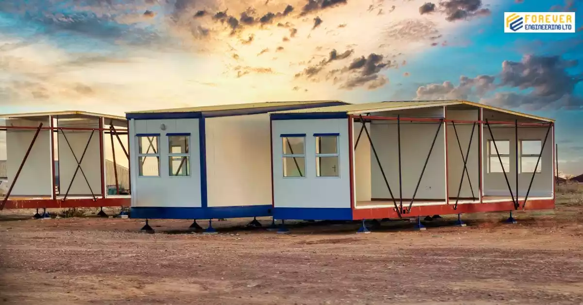 How To Build A Construction Site Container Office