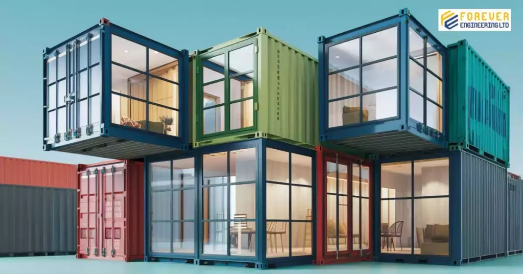 Top Shipping Container Supplier in Bangladesh
