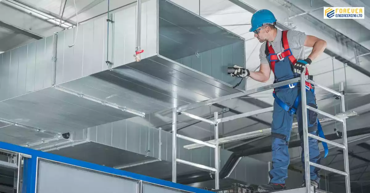best HVAC installation company in bangladesh