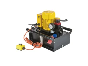 Vertical Pile Load Test Equipment
