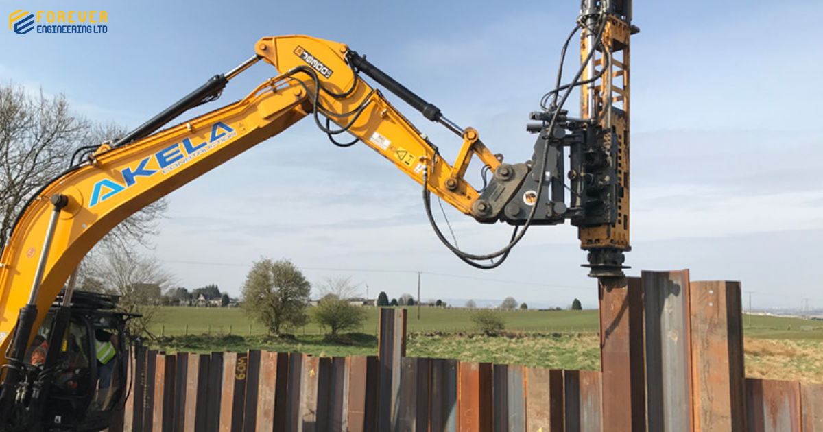 Sheet Pile Load Bearing Capacity