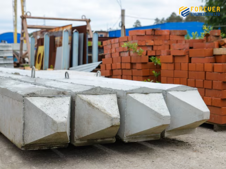 Precast Pile Supplier