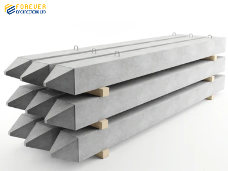 Precast Pile Supplier