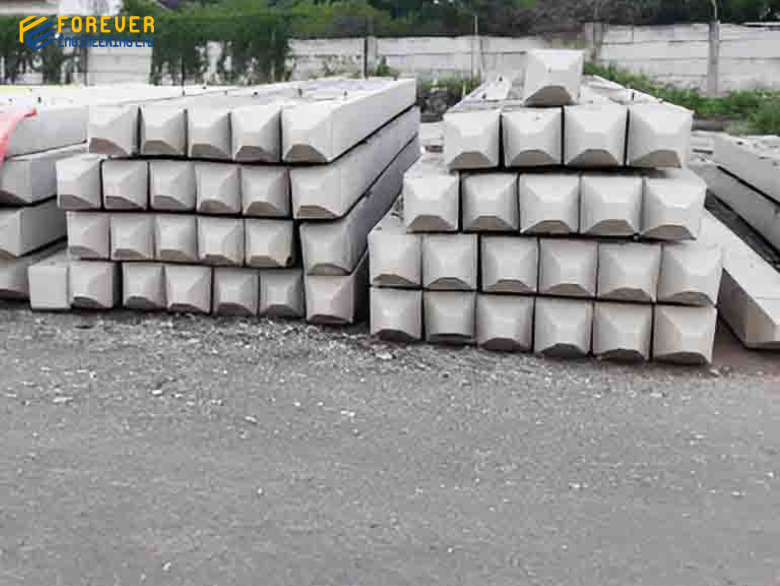 Buy precast concrete piles