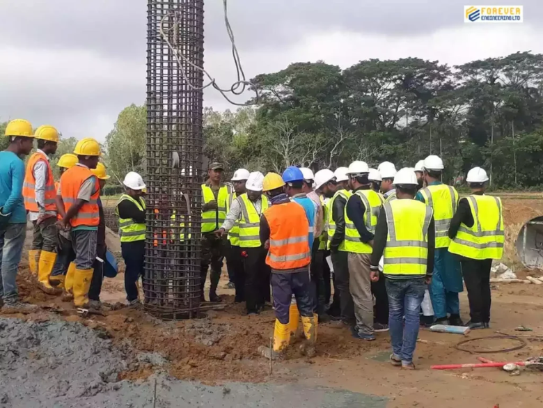 Cast-in-situ Pile Load-Bearing Capacity in Bangladesh