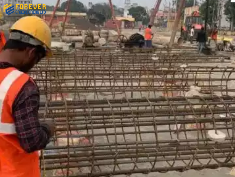 Cast-in-situ Pile Load-Bearing Capacity 