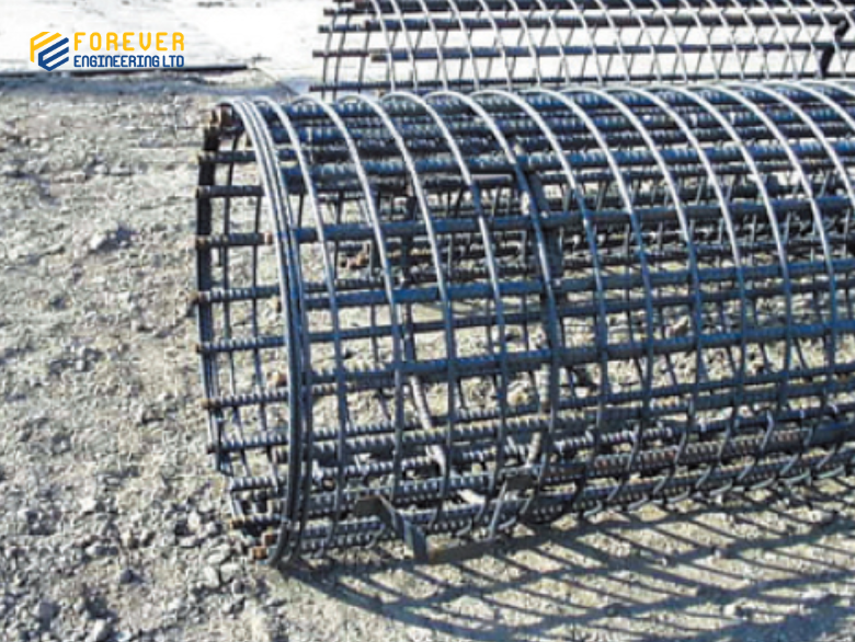 Cast-in-Situ Pile Construction Process