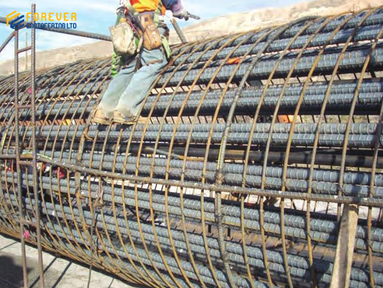 Cast-in-Situ Pile for High-Rise Buildings