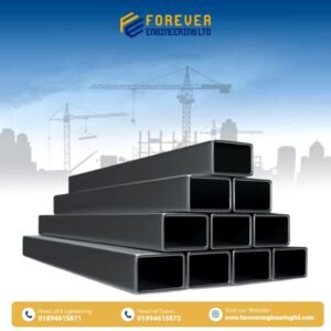 Carbon square steel cube