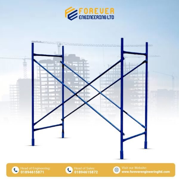 H-frame-scaffolding