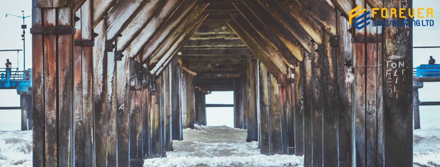 Jetty Construction Service in bangladesh