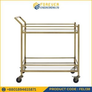 Metal Rolling Cart