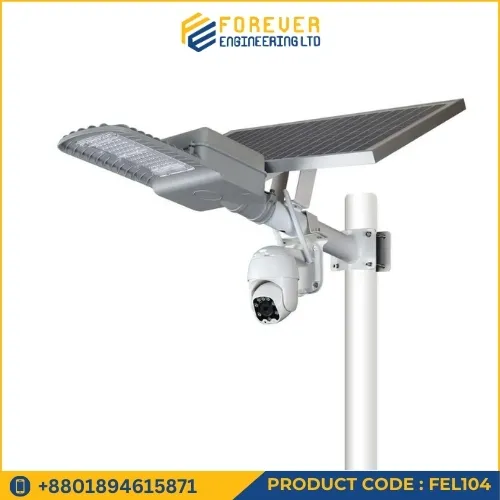 Outdoor Solar Street Lamp