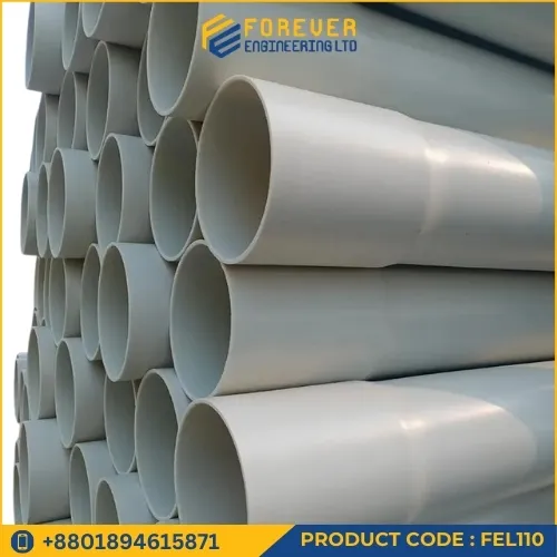 PVC Pipe for Water Pipeline