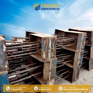 Precast pile joint plate