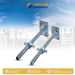 Scaffolding jack base