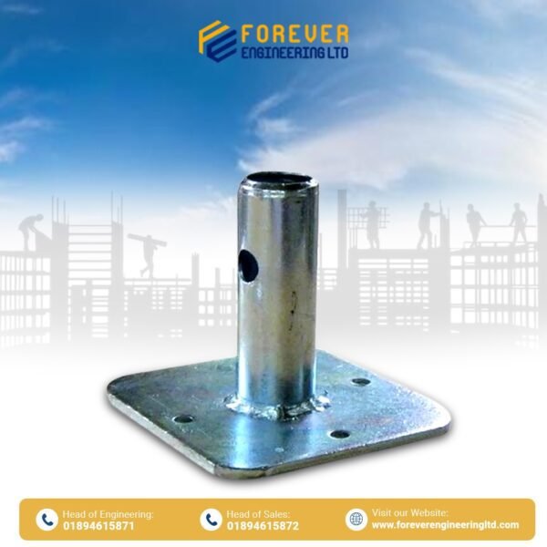 Scaffolding joint material
