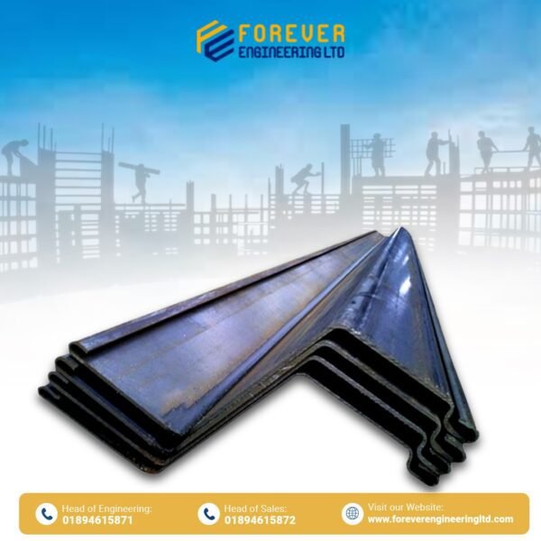 Z type sheet pile