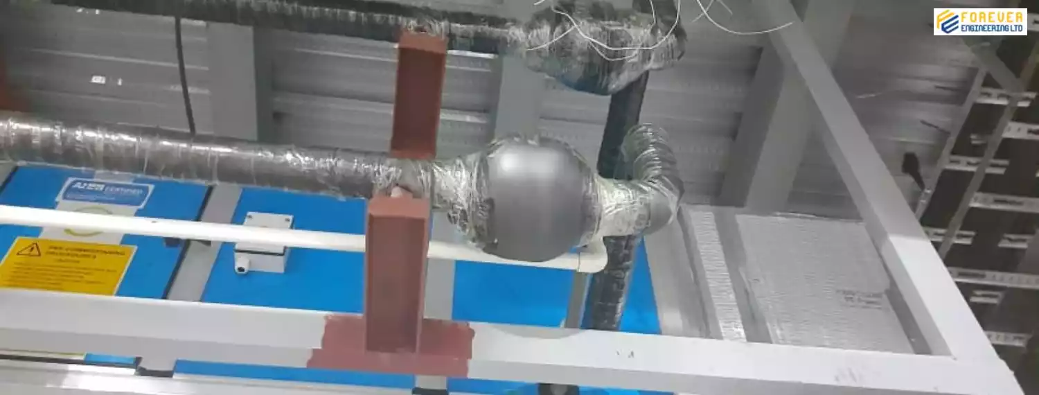 heating ventilation and air conditioning services Dhaka