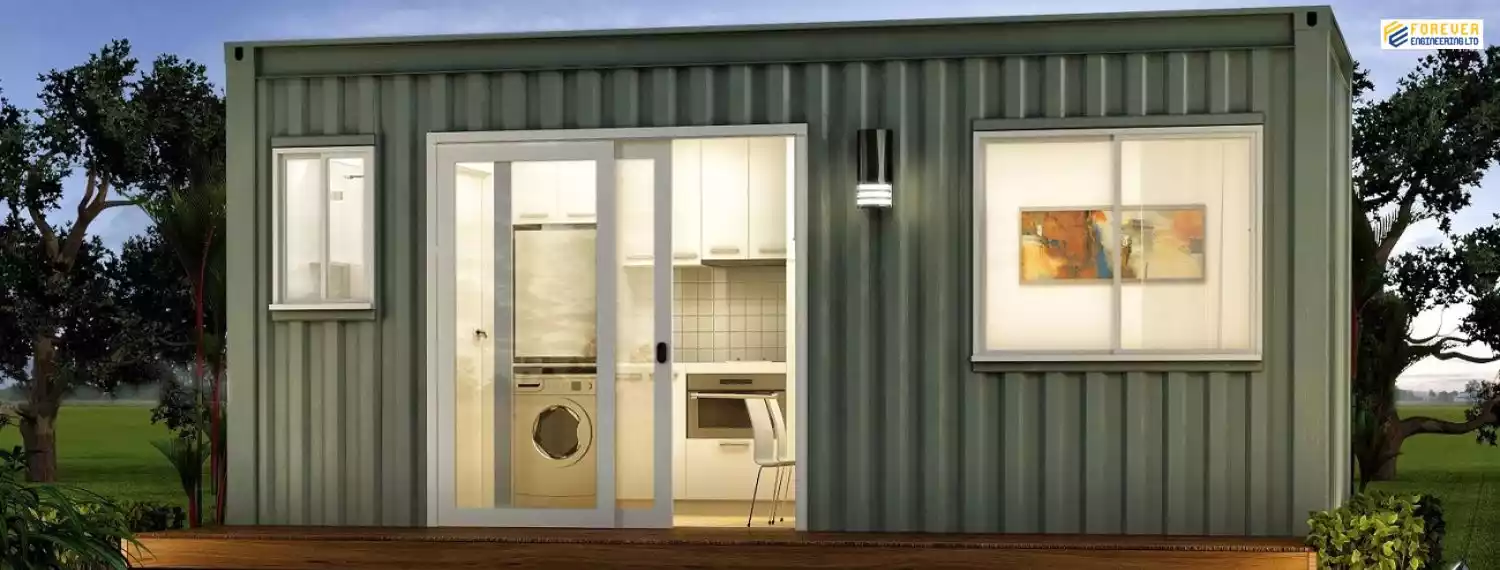 Best container house seller in Bangladesh