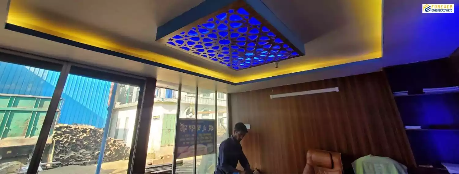 Container Office Supplying Services