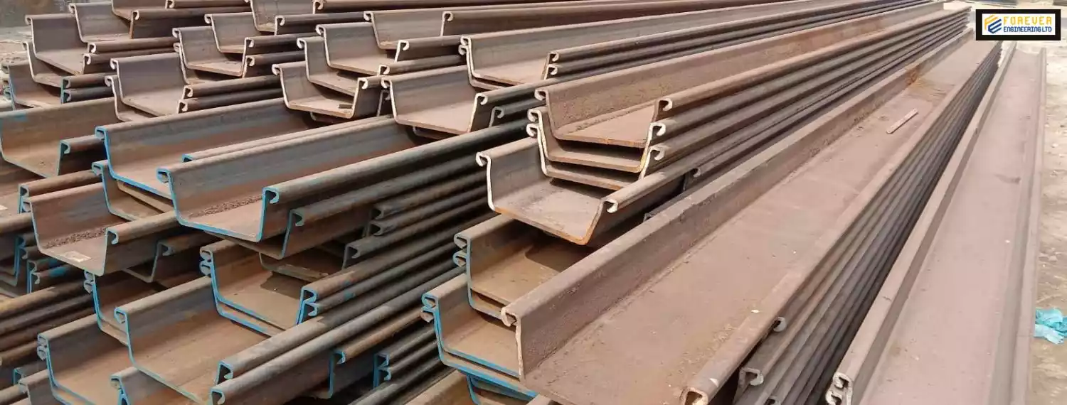 How to Drive Sheet Piles