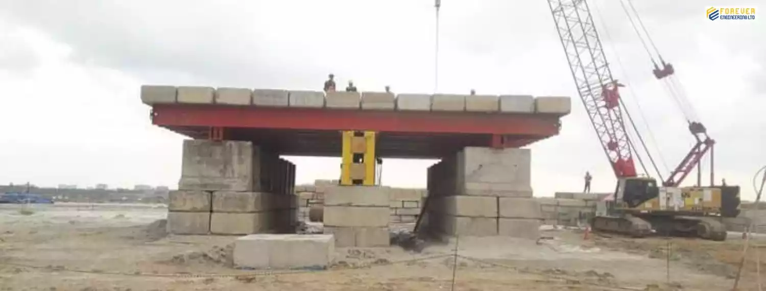 best Pile load test company in Bangladesh