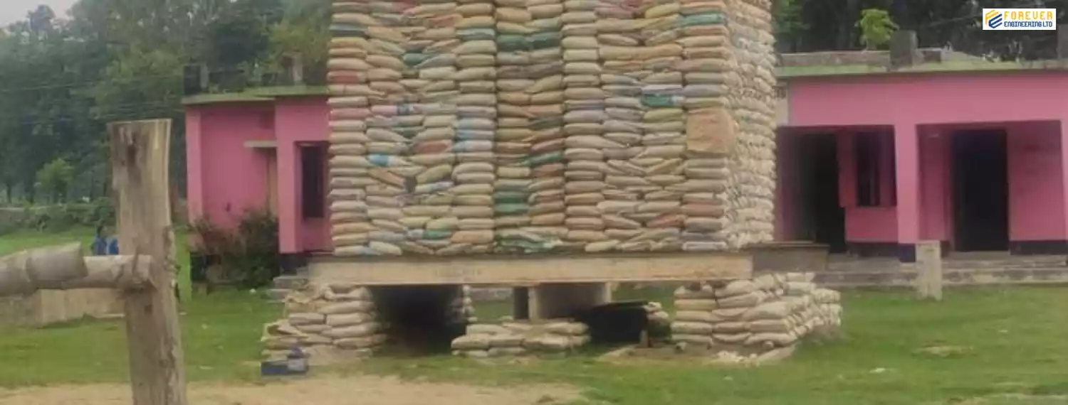 pile load test in Bangladesh
