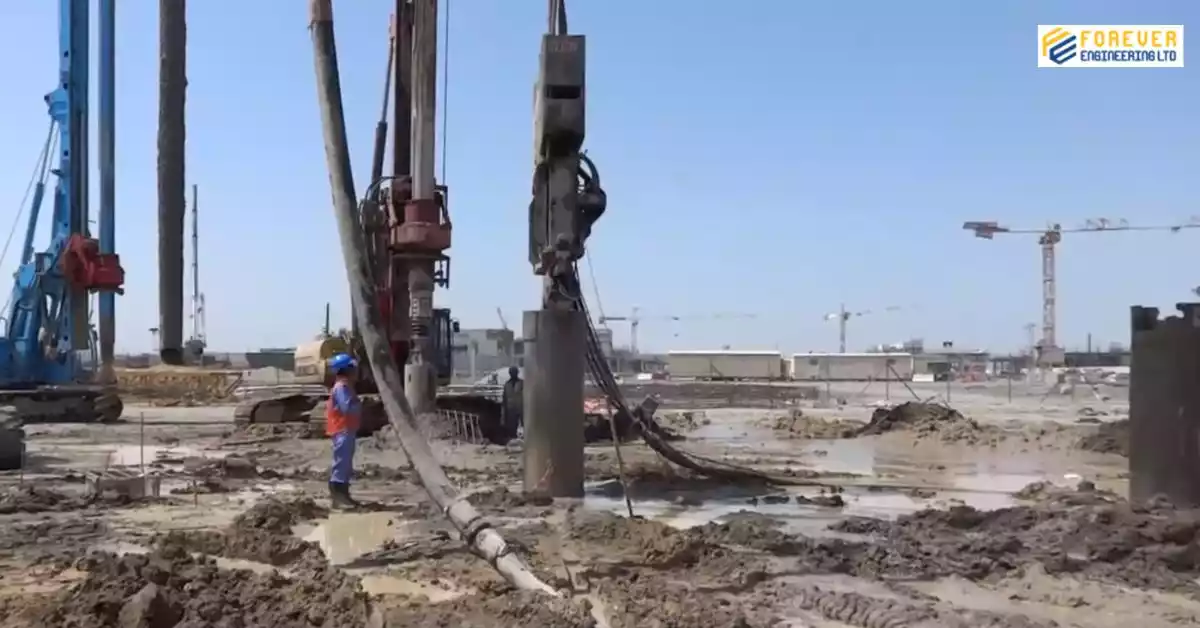 Cast in Situ Pile Usage: Revolutionizing Modern Techniques