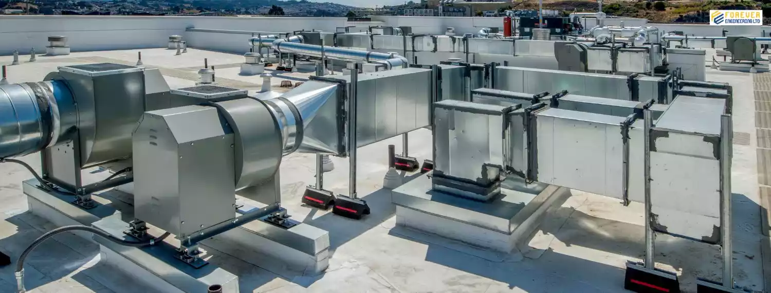 installing hvac system