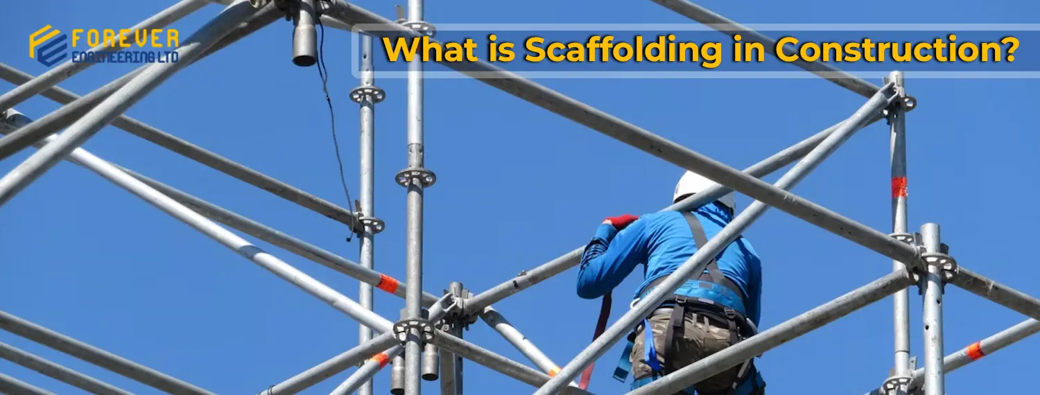 What is Scaffolding in Construction