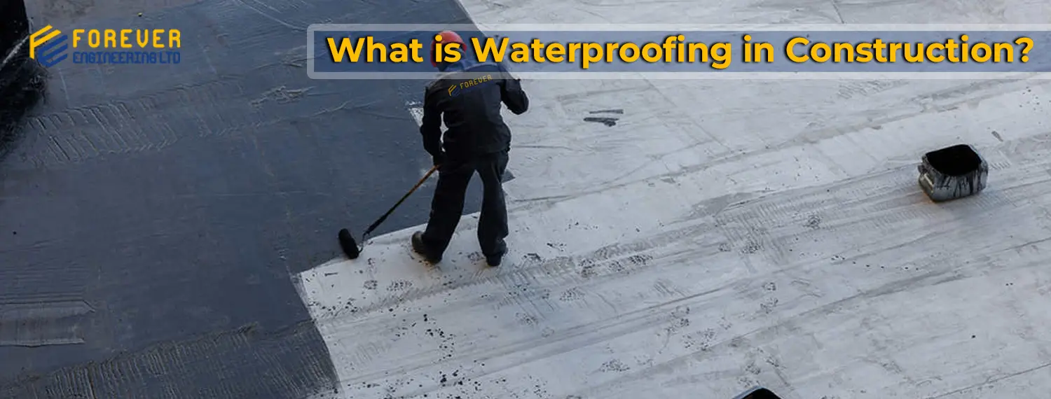 What-is-Waterproofing-in-Construction