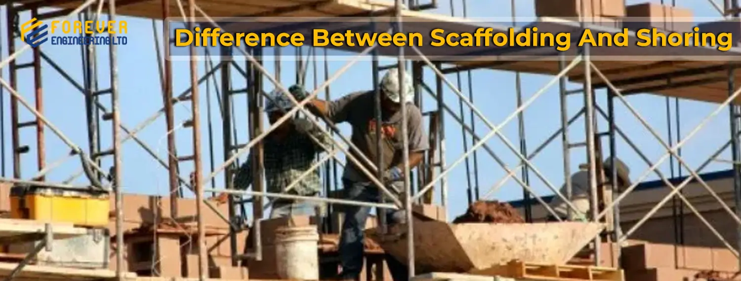 Difference-Between-Scaffolding-And-Shoring