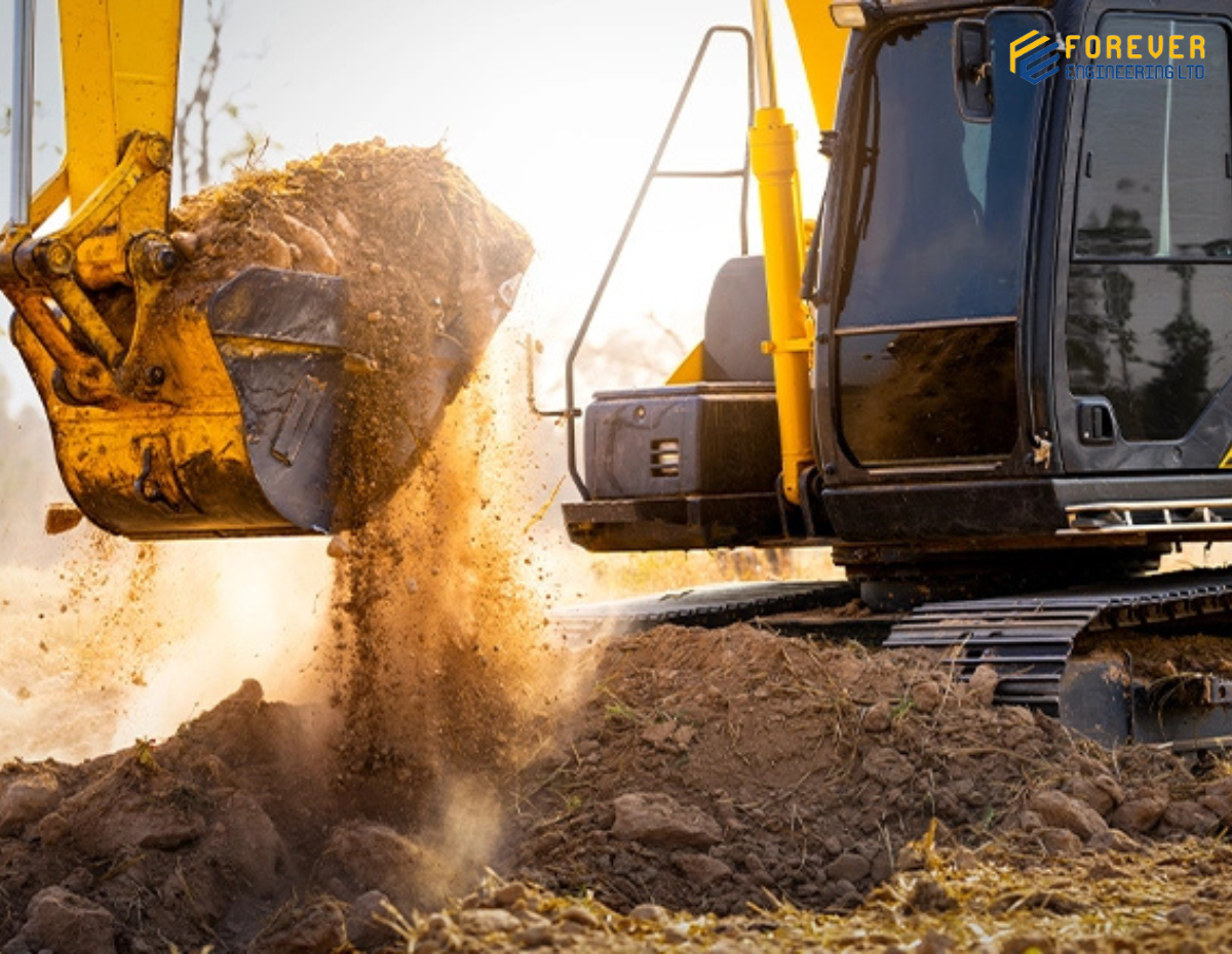 excavation services