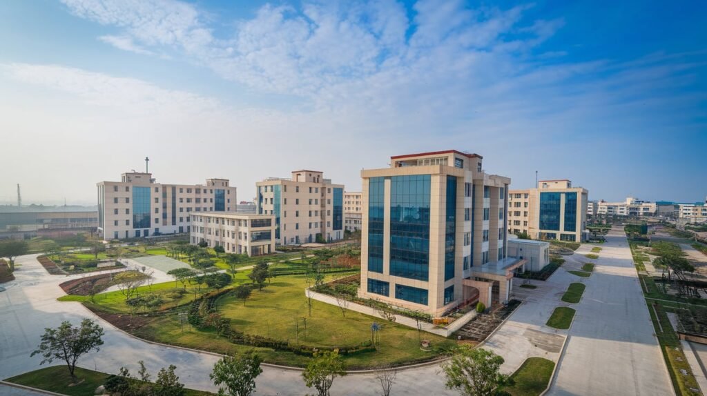 meghna economic zone