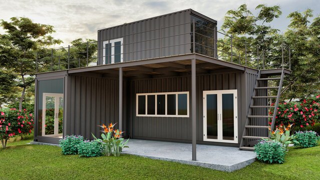 Container Homes