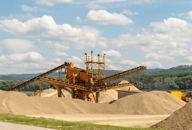 Sand pile Foundation
