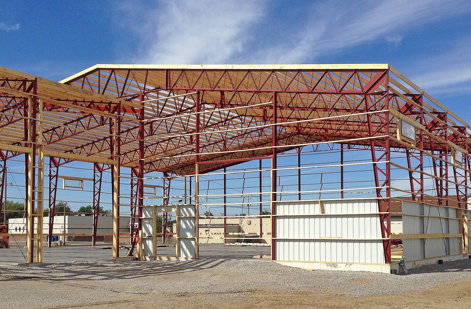 All Steel Building Inc.