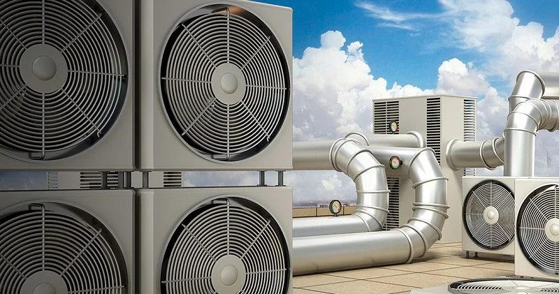 HVAC service