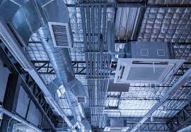 Commercial HVAC services