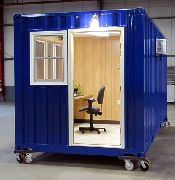 shipping container 1