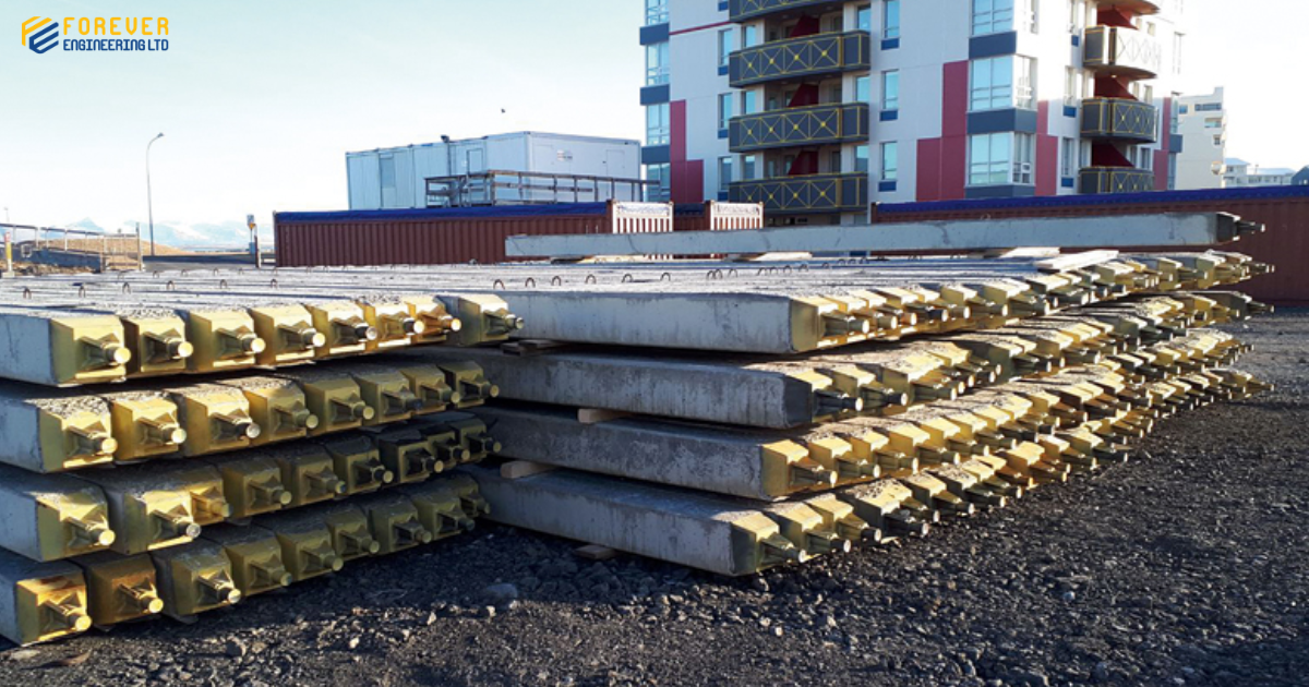 Precast Pile Manufacturer