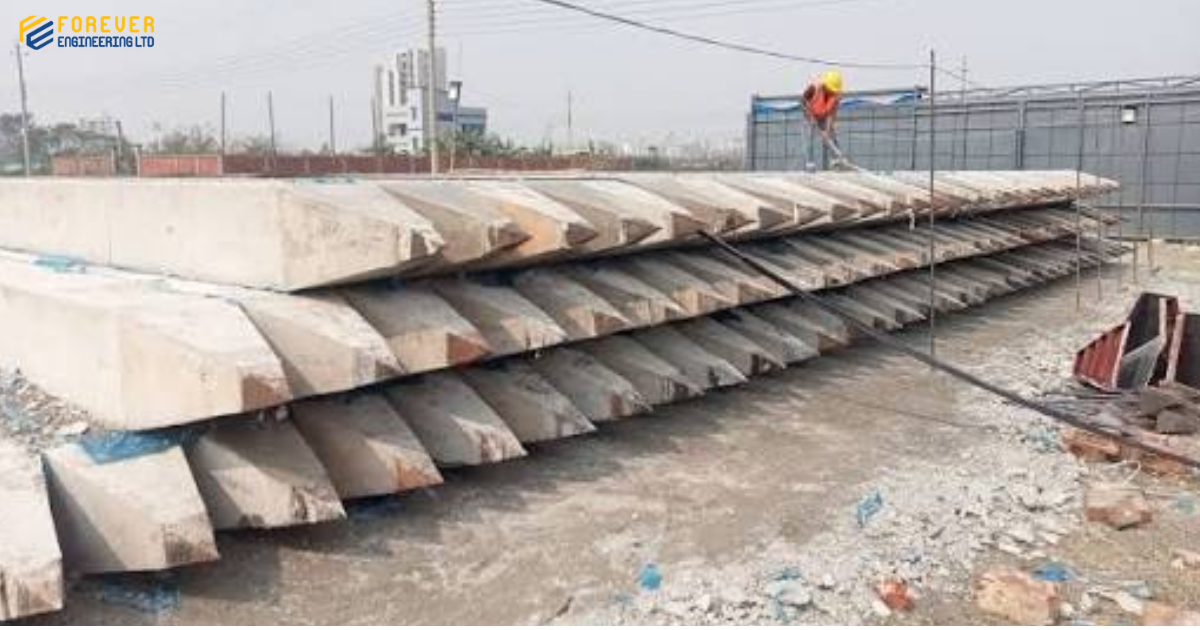 How Much Load Can a Precast Pile Carry in Bangladesh