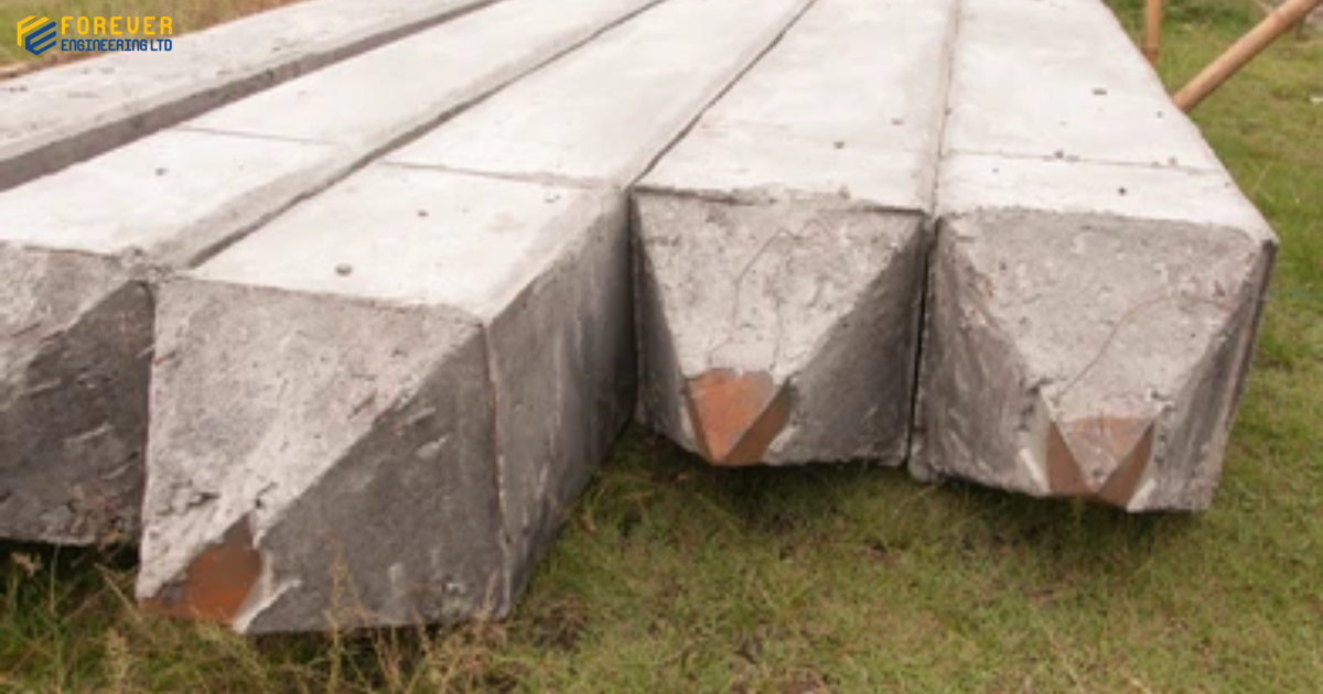 Precast Pile Construction Step by Step