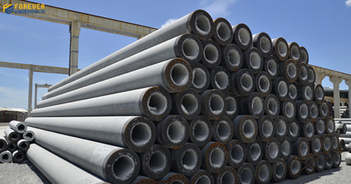 PHC Pile Price in Bangladesh