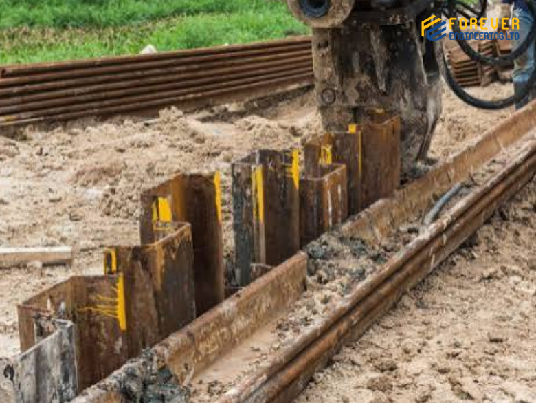Premium steel sheet pile 