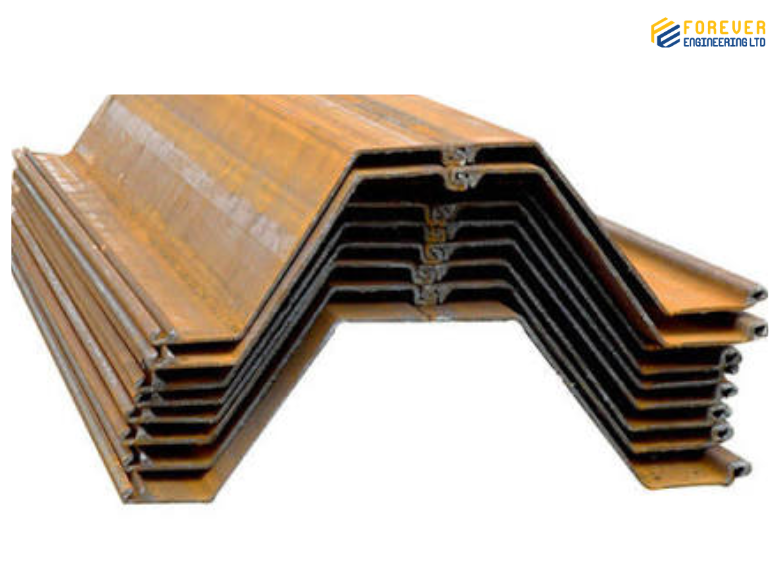 Sheet Pile Dimension