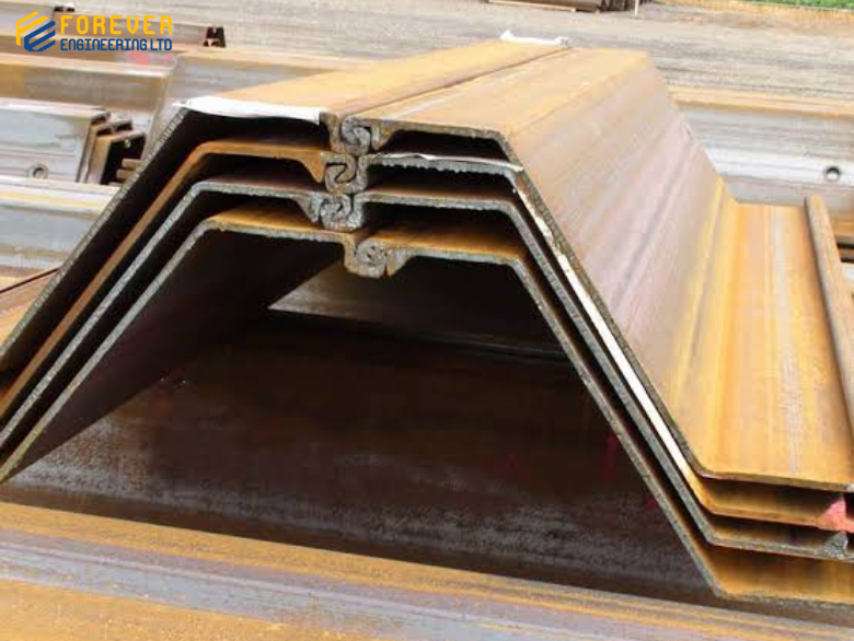 Why Choose Forever Engineering Ltd. for Sheet Pile Services