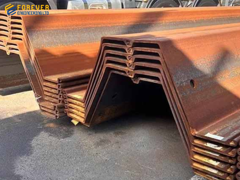 reliable sheet pile engineering services